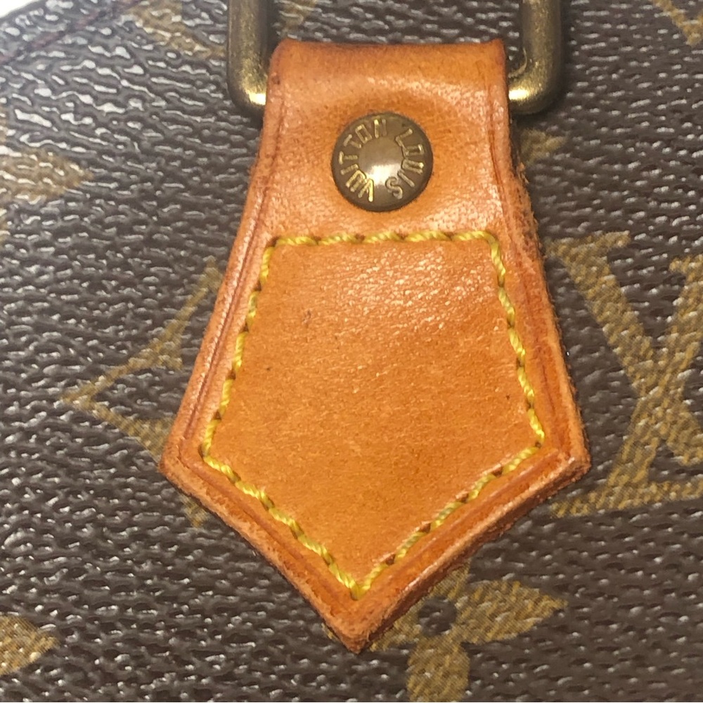 Louis Vuitton Authentic Monogram Ellipse MM,GUC,w/Dust Bag/COA;Date Code(MI0938 - Picture 11 of 16